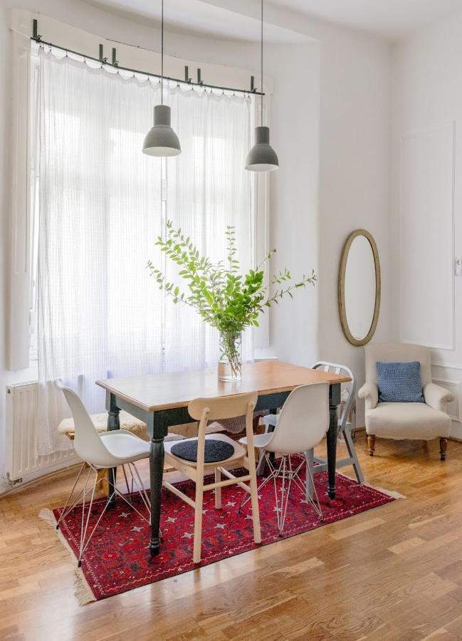 Charming And Unique Apartment With Balcony By The Great Synagogue Budapest Exterior photo